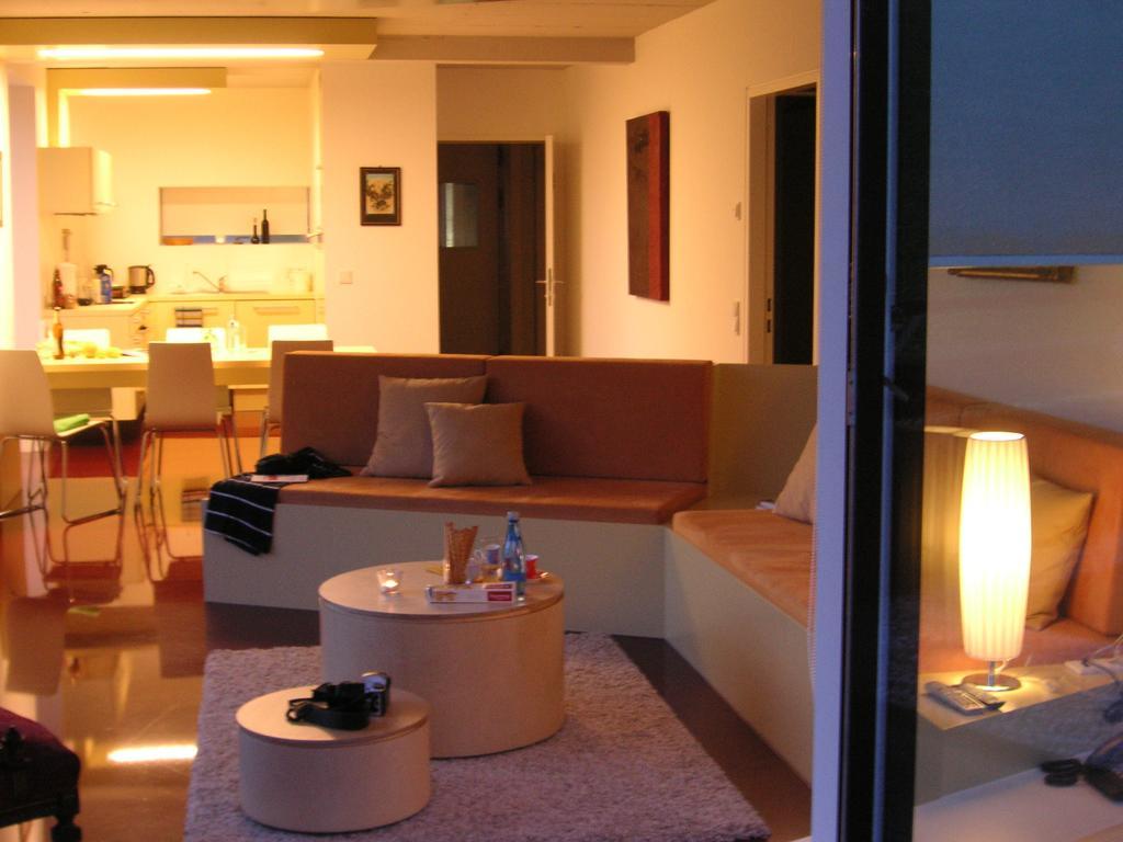 Sun Matrei Design Apartments Matrei in Osttirol Phòng bức ảnh