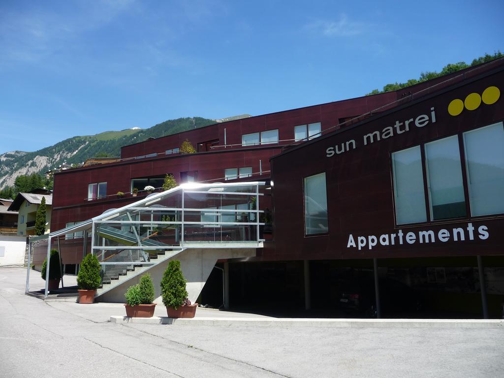 Sun Matrei Design Apartments Matrei in Osttirol Ngoại thất bức ảnh