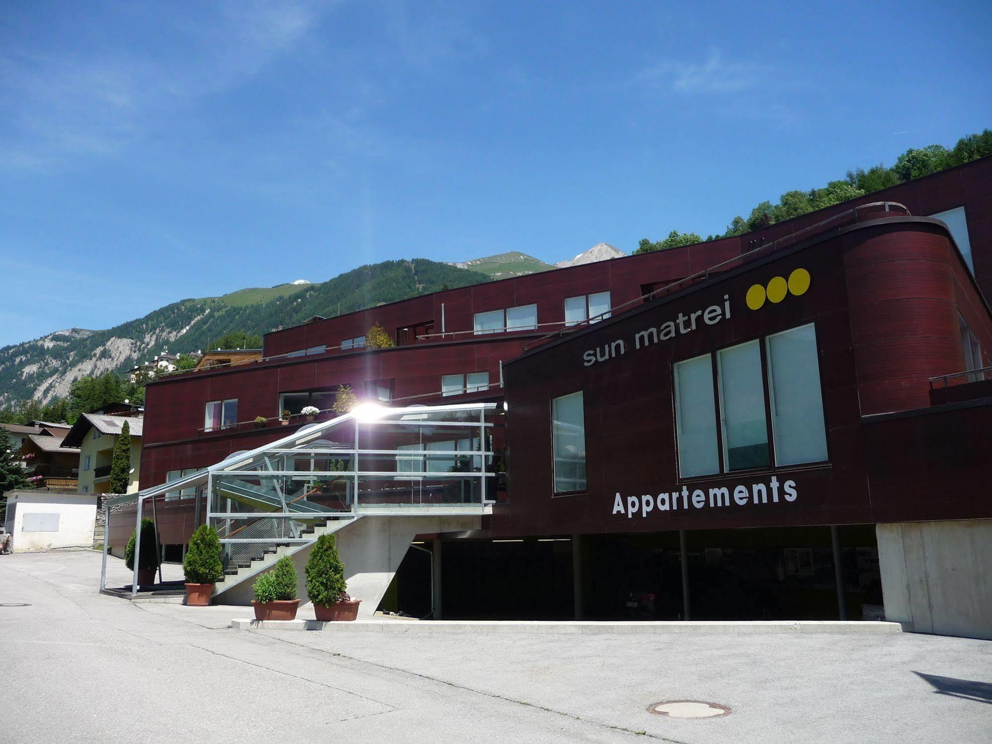 Sun Matrei Design Apartments Matrei in Osttirol Ngoại thất bức ảnh