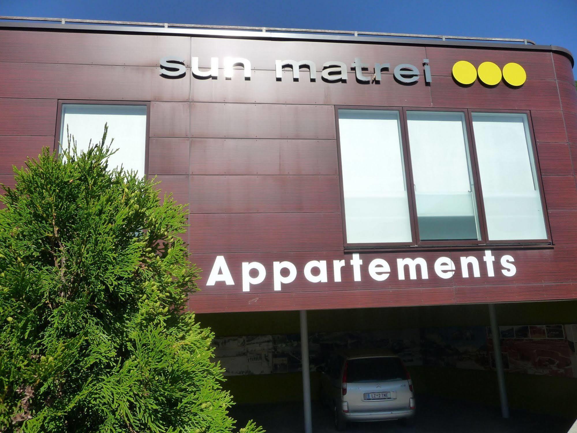 Sun Matrei Design Apartments Matrei in Osttirol Ngoại thất bức ảnh