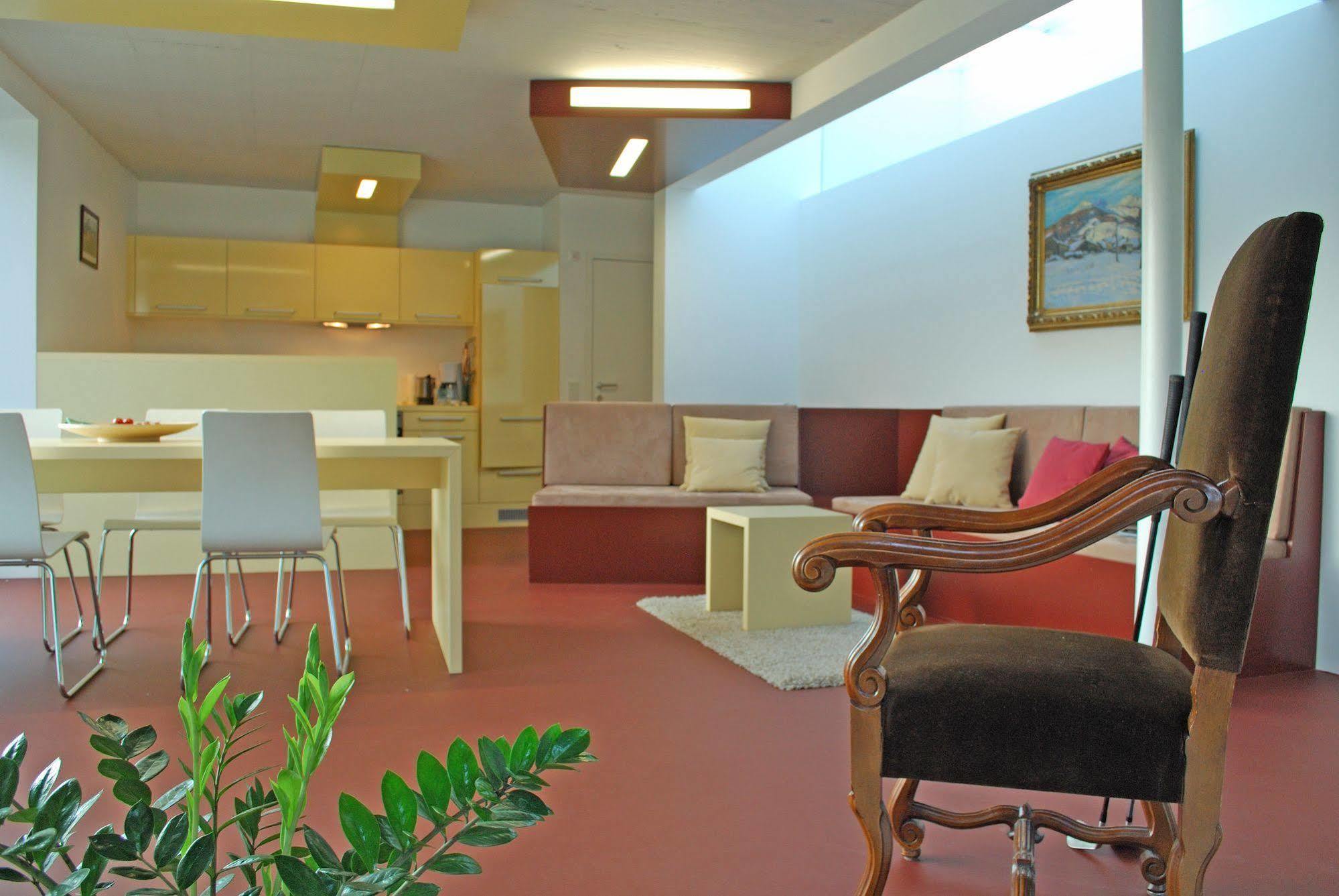 Sun Matrei Design Apartments Matrei in Osttirol Ngoại thất bức ảnh
