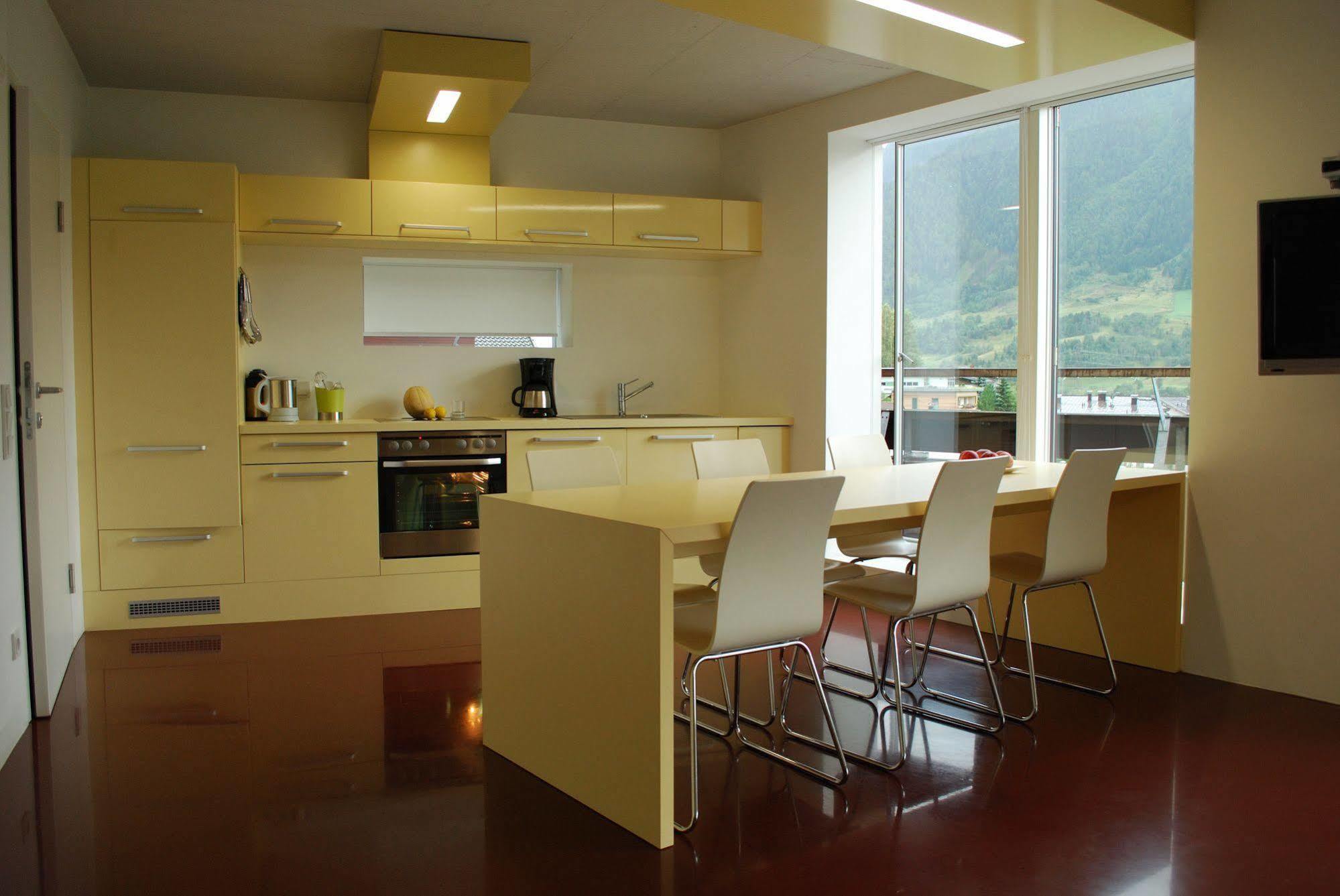 Sun Matrei Design Apartments Matrei in Osttirol Ngoại thất bức ảnh