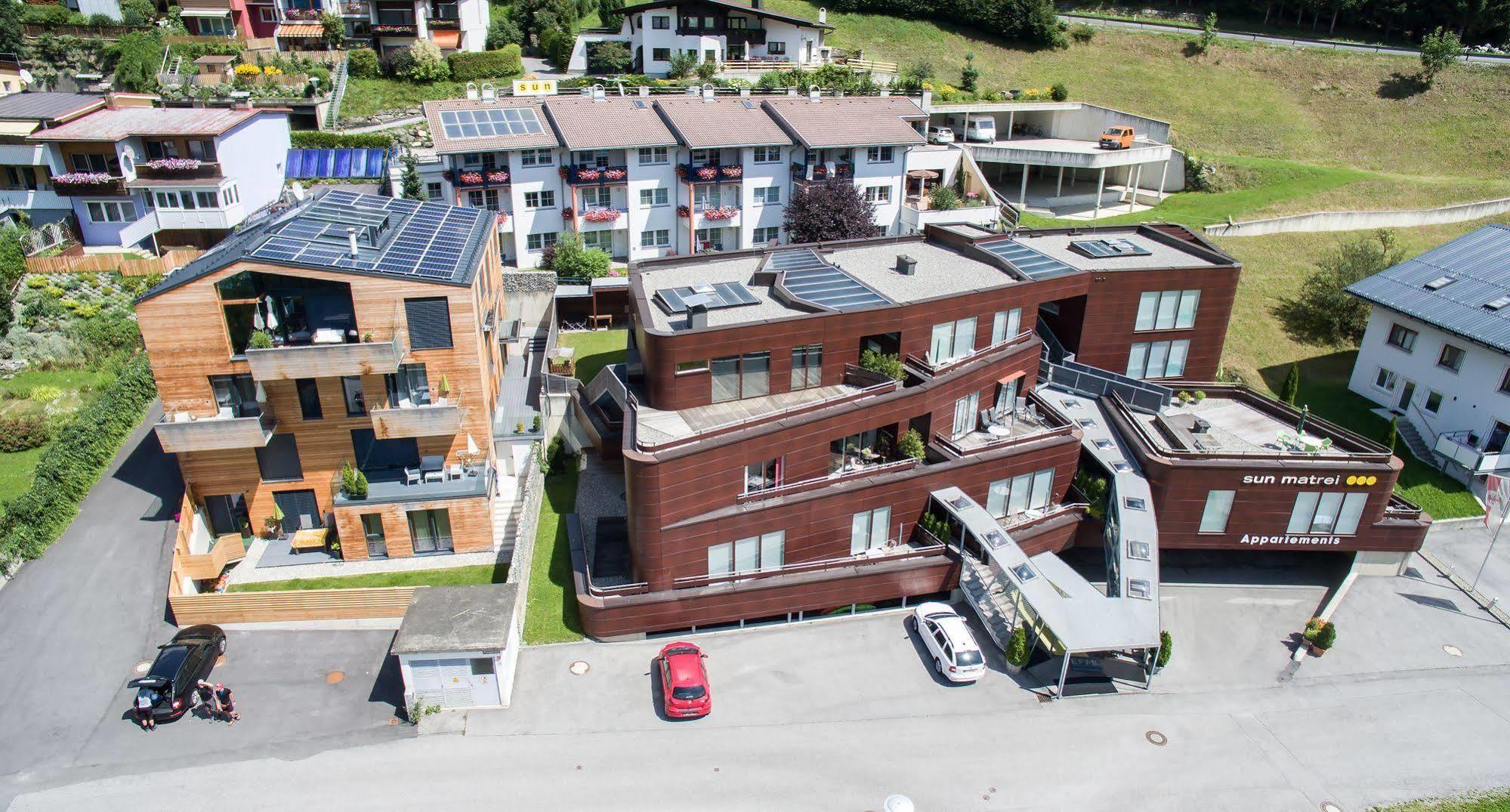 Sun Matrei Design Apartments Matrei in Osttirol Ngoại thất bức ảnh
